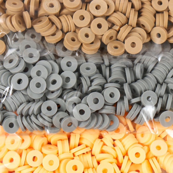 Изображение товара Набор бусин декоративных Арт Узор В стиле бохо / 9418781