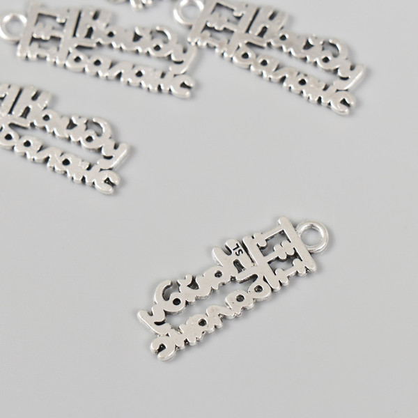 Изображение товара Набор подвесок декоративных Арт Узор Бухгалтер: Найду баланс / 10883607