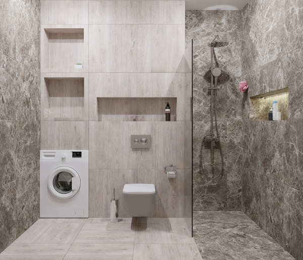 Изображение товара Плитка ProGres Tasos NR0386 (600x600, коричневый)