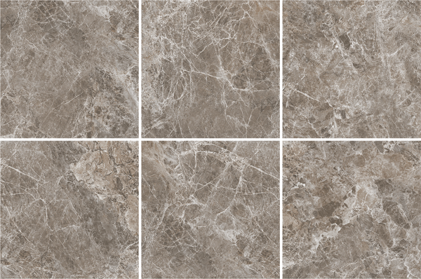 Изображение товара Плитка ProGres Tasos NR0386 (600x600, коричневый)