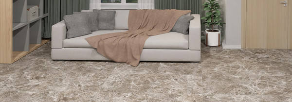 Изображение товара Плитка ProGres Tasos NR0386 (600x600, коричневый)