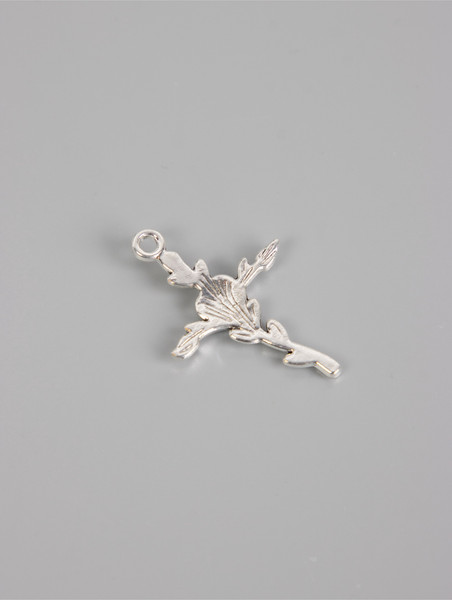 Изображение товара Набор подвесок декоративных Арт Узор Роза и крест / 10843144