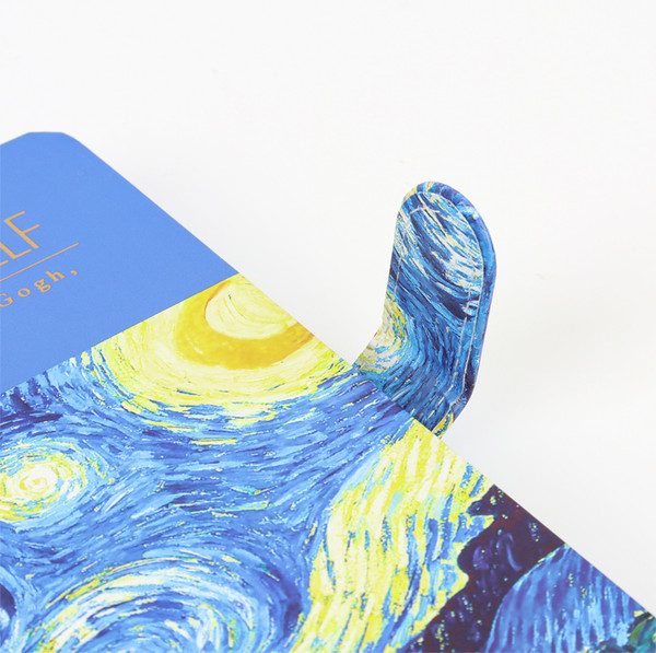 Изображение товара Записная книжка Darvish Звездная ночь / DV-15423-1 (112л)