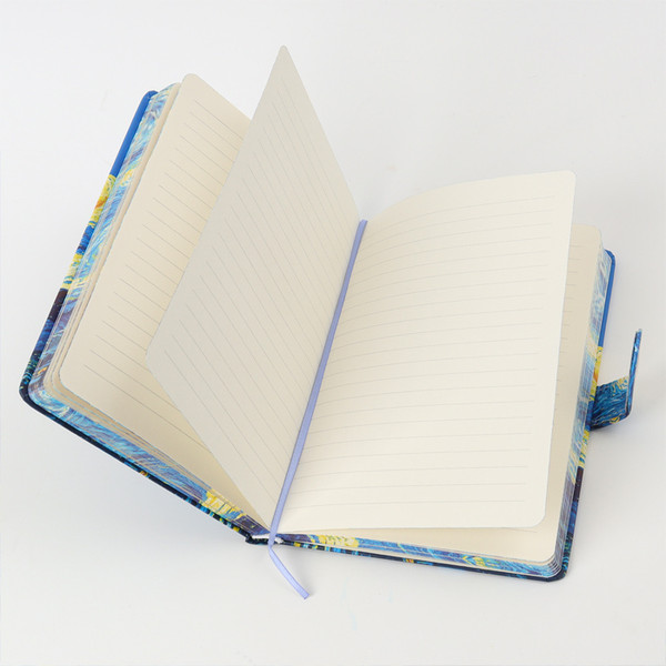 Изображение товара Записная книжка Darvish Звездная ночь / DV-15423-1 (112л)