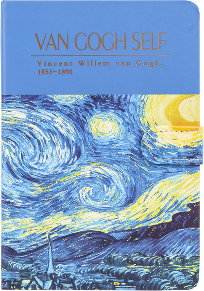 Изображение товара Записная книжка Darvish Звездная ночь / DV-15423-1 (112л)