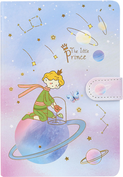 Изображение товара Записная книжка Darvish Маленький принц / DV-15422-1 (112л)