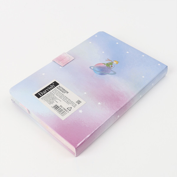 Изображение товара Записная книжка Darvish Маленький принц / DV-15422-1 (112л)