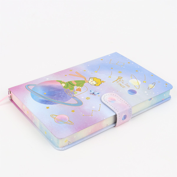 Изображение товара Записная книжка Darvish Маленький принц / DV-15422-1 (112л)