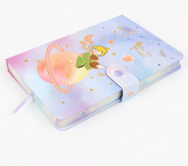 Изображение товара Записная книжка Darvish Маленький принц / DV-15422-2 (112л)