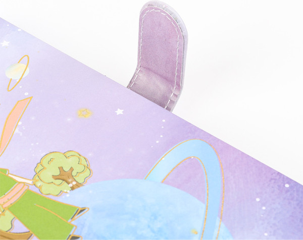 Изображение товара Записная книжка Darvish Маленький принц / DV-15422-3 (112л)