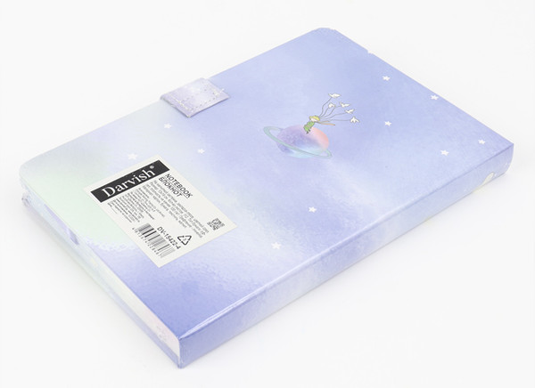 Изображение товара Записная книжка Darvish Маленький принц / DV-15422-4 (112л)