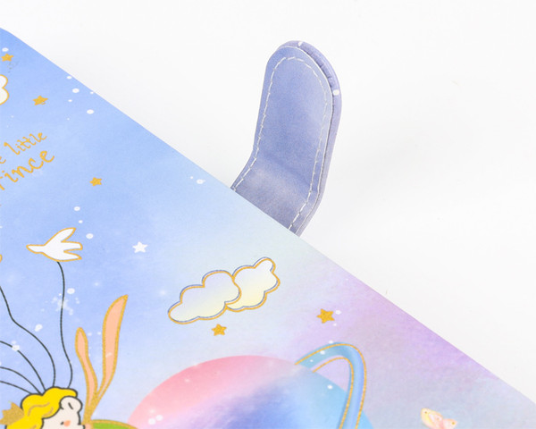 Изображение товара Записная книжка Darvish Маленький принц / DV-15422-4 (112л)