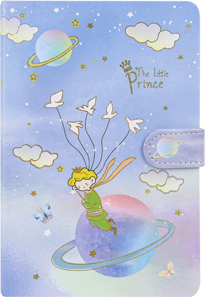 Изображение товара Записная книжка Darvish Маленький принц / DV-15422-4 (112л)
