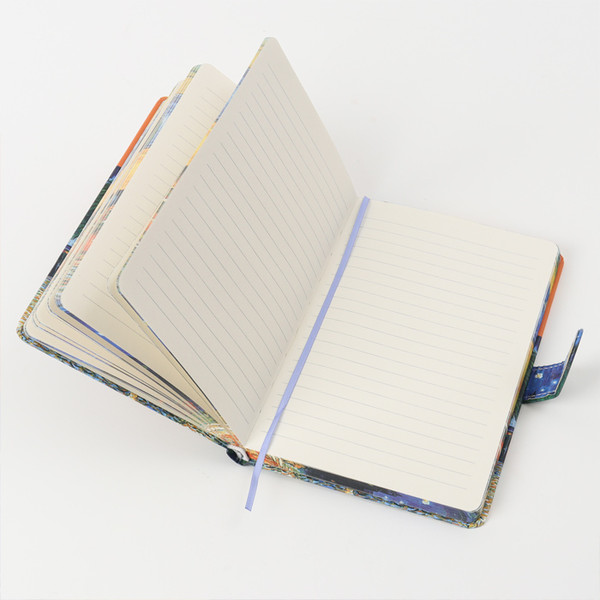 Изображение товара Записная книжка Darvish Ночное кафе / DV-15423-2 (112л)