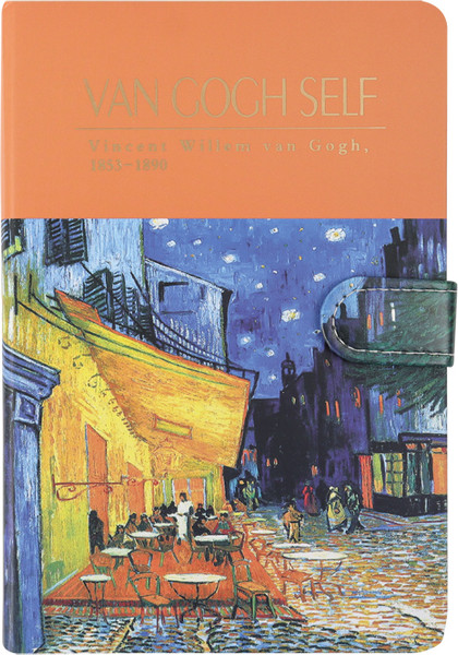 Изображение товара Записная книжка Darvish Ночное кафе / DV-15423-2 (112л)