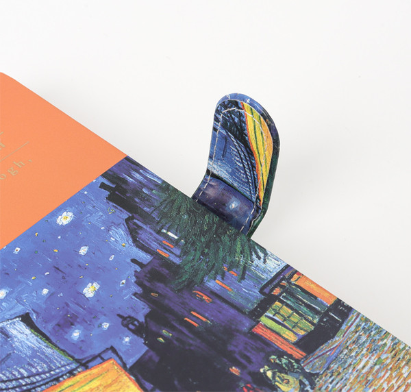 Изображение товара Записная книжка Darvish Ночное кафе / DV-15423-2 (112л)