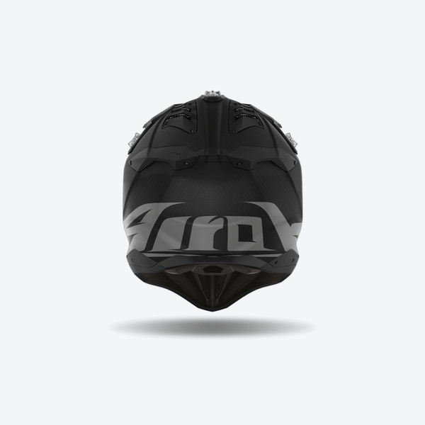 Изображение товара Мотошлем Airoh Aviator 3 Carbon AV3G35-M (M, матовый)
