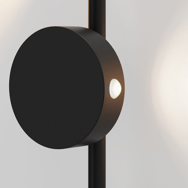 Изображение товара Бра Elektrostandard 40154/LED 4000K (черный)