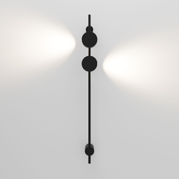 Изображение товара Бра Elektrostandard 40154/LED 4000K (черный)