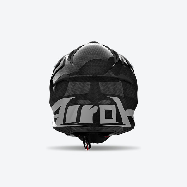 Изображение товара Мотошлем Airoh Aviator Ace 2 Carbon AVA299-L (L, глянцевый)