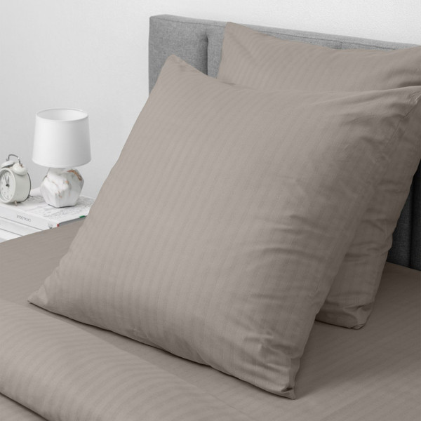 Изображение товара Комплект постельного белья Волшебная ночь Евро Coffee cream / 789263 (70x70)