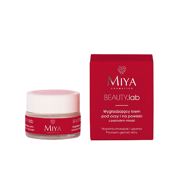 Изображение товара Крем для век Miya Разглаживающий (15мл)
