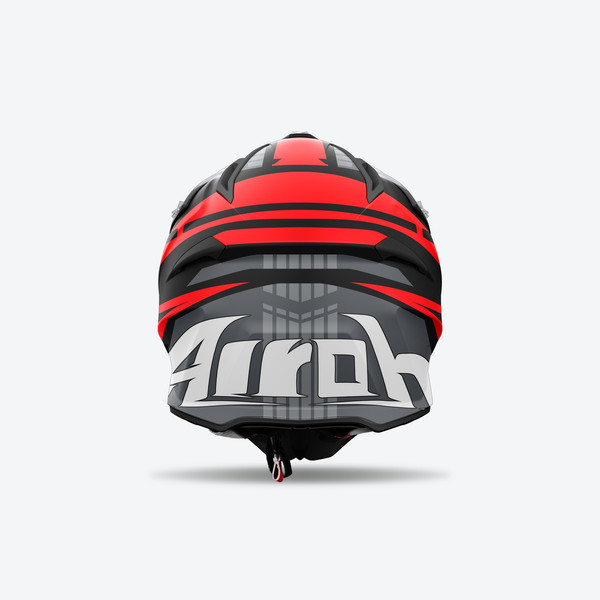 Изображение товара Мотошлем Airoh Aviator Ace 2 Proud AV22P55-L (L, матовый красный)