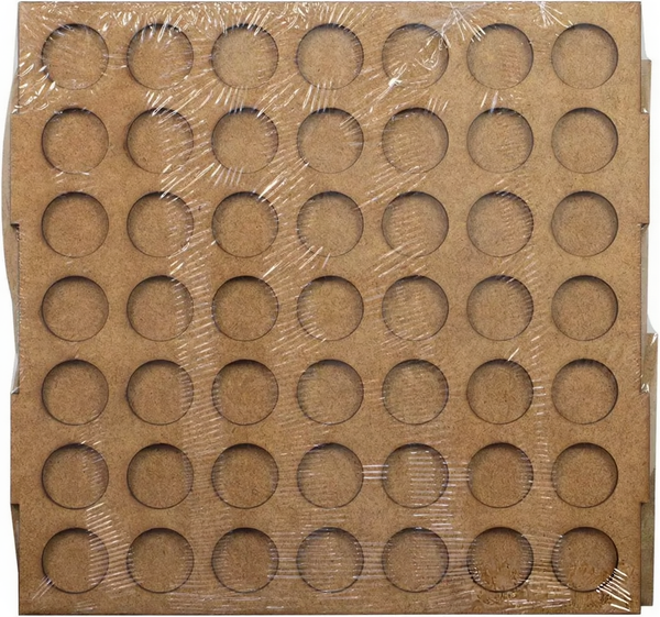 Изображение товара Стенд для модельных красок Правильные Игры Стенд для модельных красок Правильные Игры 49 шт / АС-0605