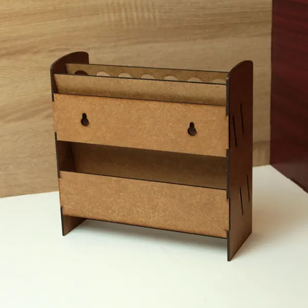 Изображение товара Стенд для модельных красок Правильные Игры Стенд для модельных красок Правильные Игры 49 шт / АС-0605