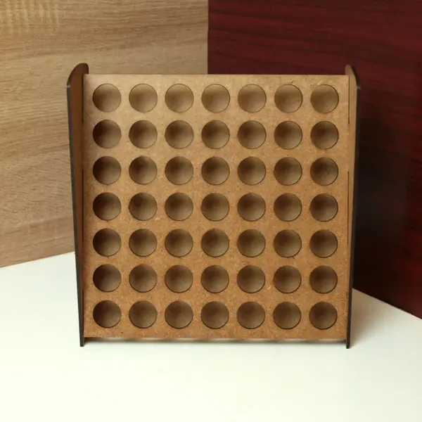 Изображение товара Стенд для модельных красок Правильные Игры Стенд для модельных красок Правильные Игры 49 шт / АС-0605