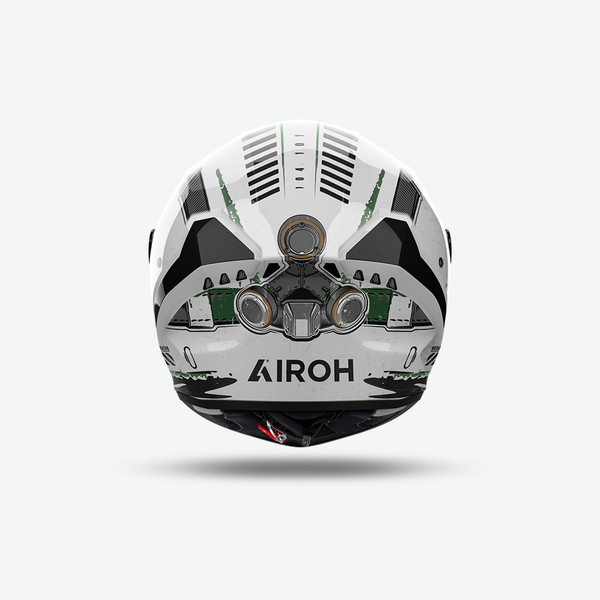 Изображение товара Мотошлем Airoh Connor Alligator CNAL17-L (L, глянец)