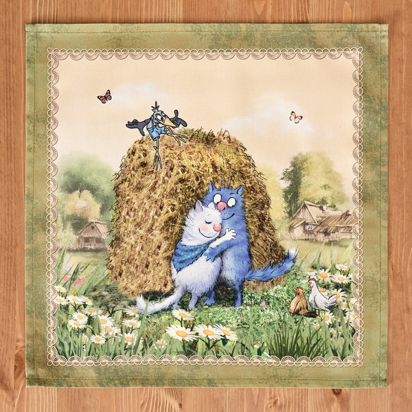 Изображение товара Набор сервировочных салфеток Santalino 850-720-81 (2шт)