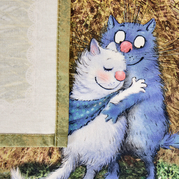 Изображение товара Набор сервировочных салфеток Santalino 850-720-81 (2шт)