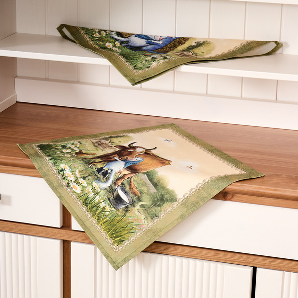 Изображение товара Набор сервировочных салфеток Santalino 850-720-81 (2шт)