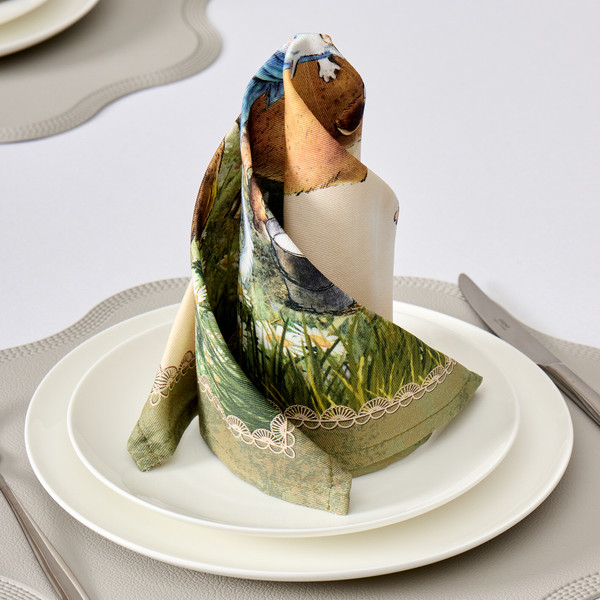 Изображение товара Набор сервировочных салфеток Santalino 850-720-81 (2шт)