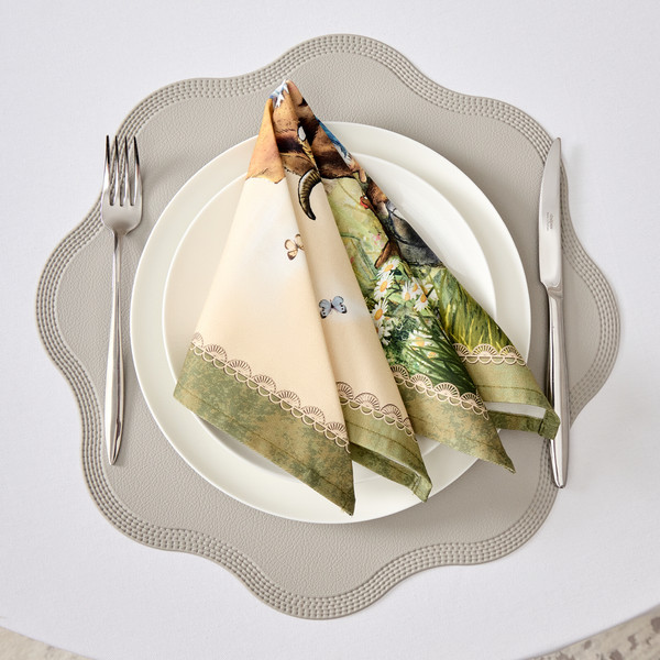 Изображение товара Набор сервировочных салфеток Santalino 850-720-81 (2шт)