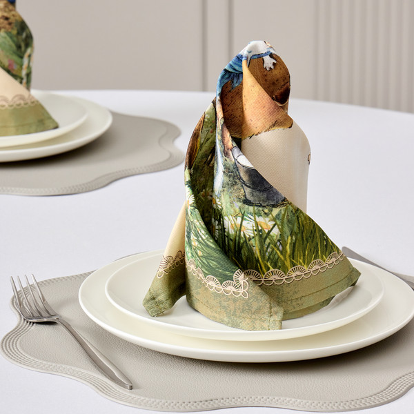 Изображение товара Набор сервировочных салфеток Santalino 850-720-81 (2шт)