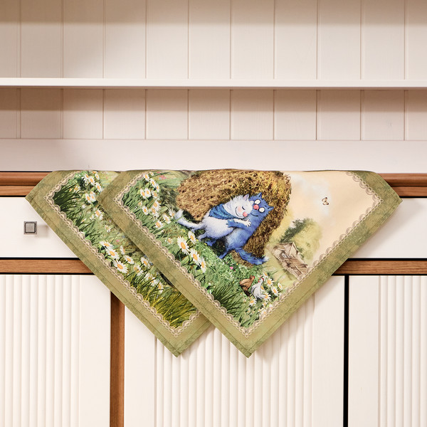 Изображение товара Набор сервировочных салфеток Santalino 850-720-81 (2шт)