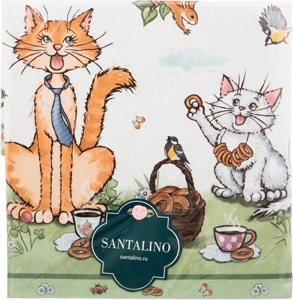 Изображение товара Набор сервировочных салфеток Santalino 850-724-8 (2шт)