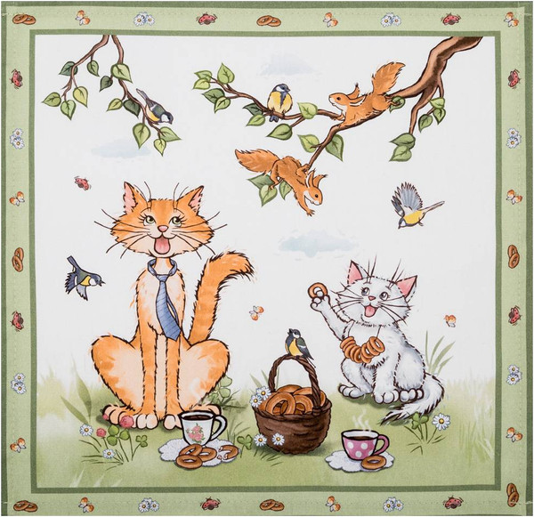 Изображение товара Набор сервировочных салфеток Santalino 850-724-8 (2шт)