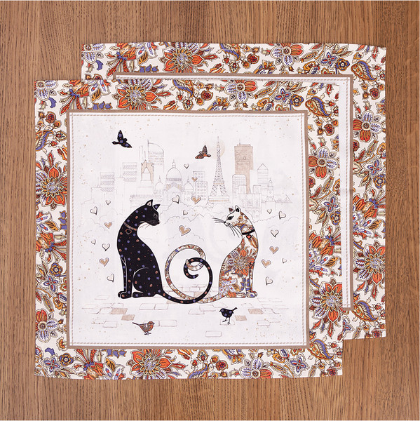 Изображение товара Набор сервировочных салфеток Santalino 850-746-81 (2шт)