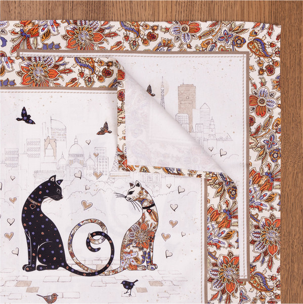 Изображение товара Набор сервировочных салфеток Santalino 850-746-81 (2шт)