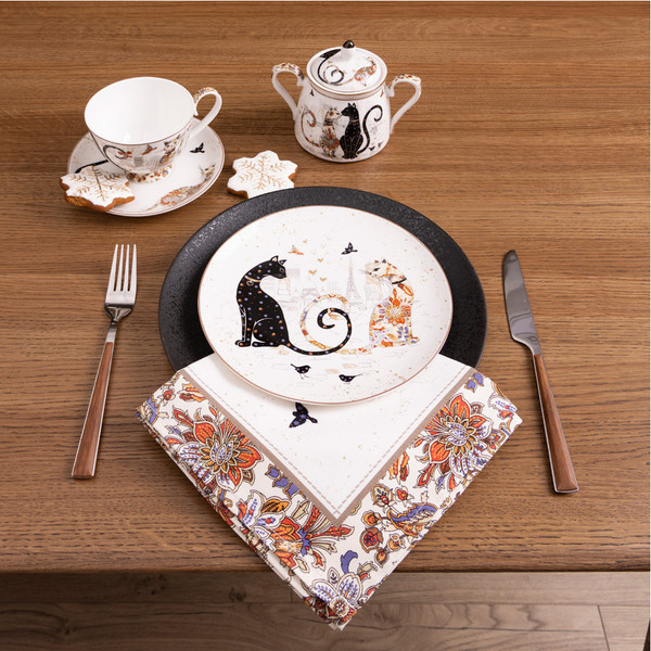 Изображение товара Набор сервировочных салфеток Santalino 850-746-81 (2шт)