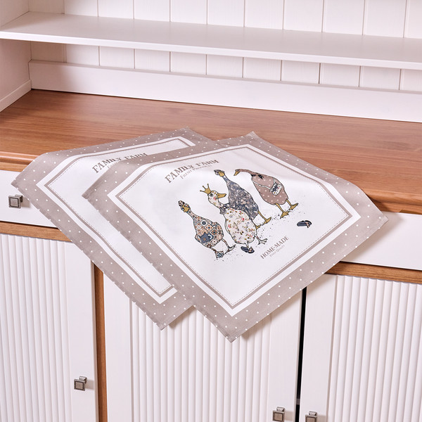 Изображение товара Сервировочная салфетка Santalino 850-749-8 (2шт)