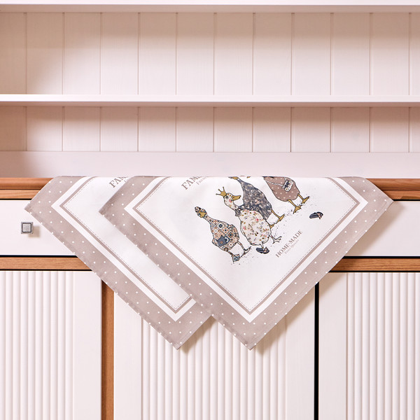 Изображение товара Сервировочная салфетка Santalino 850-749-8 (2шт)