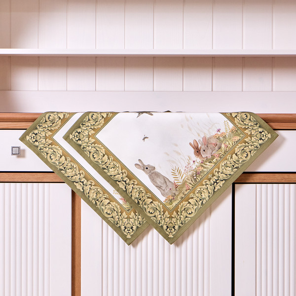 Изображение товара Набор сервировочных салфеток Santalino 850-751-81 (2шт)