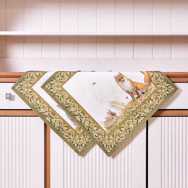 Изображение товара Набор сервировочных салфеток Santalino 850-751-81 (2шт)