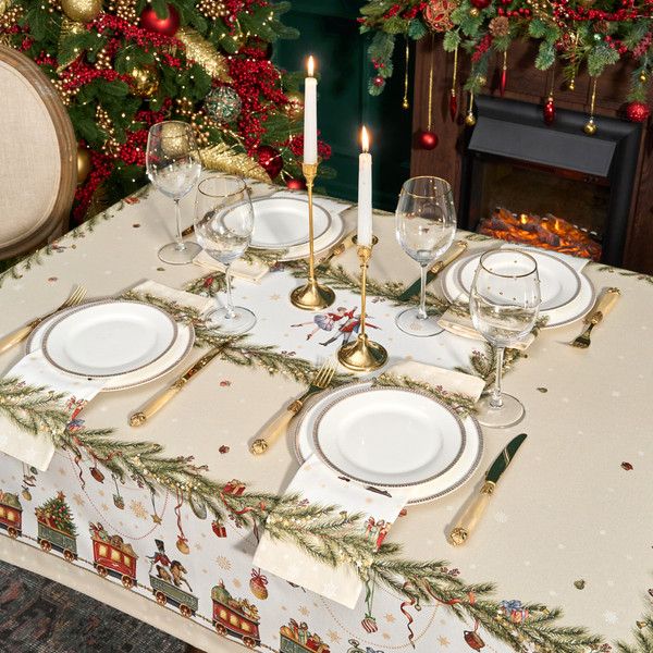 Изображение товара Сервировочная салфетка Santalino 850-757-8 (2шт)