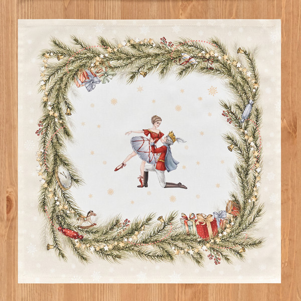 Изображение товара Сервировочная салфетка Santalino 850-757-8 (2шт)