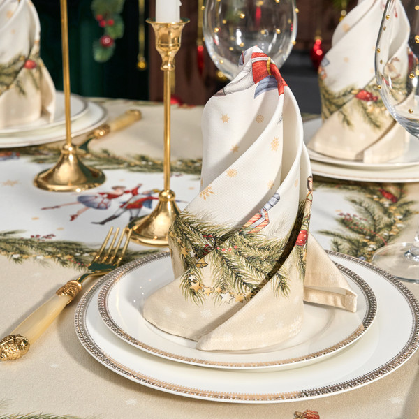 Изображение товара Сервировочная салфетка Santalino 850-757-8 (2шт)